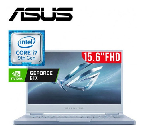 ASUS Gu502gu-xh74 I7 16gb 512gb Ssd W10 Pro