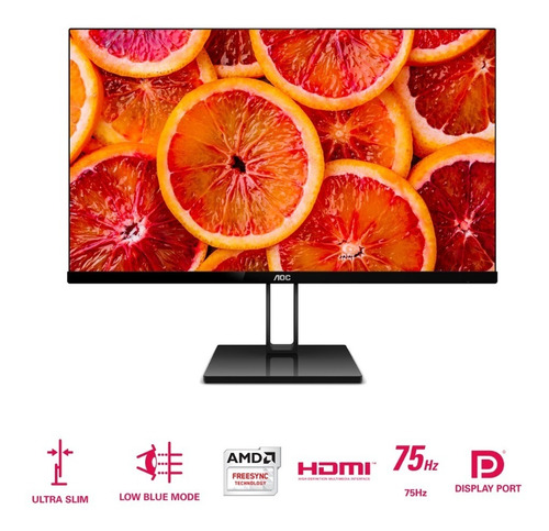 AOC 24v2q 23.8 Led