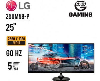 LG 25um58-p