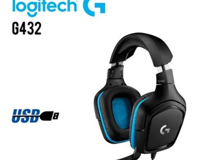 LOGITECH G432