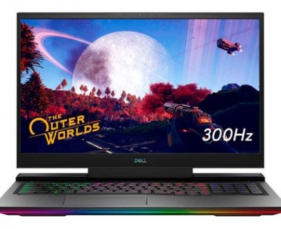 DELL G7700 7231 BLK