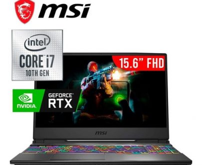 MSI GP65 10SEK-022