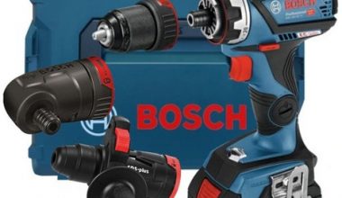 BOSCH GSR 18V-60 FC 1