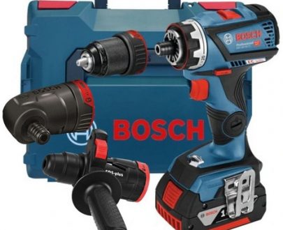 BOSCH GSR 18V-60 FC