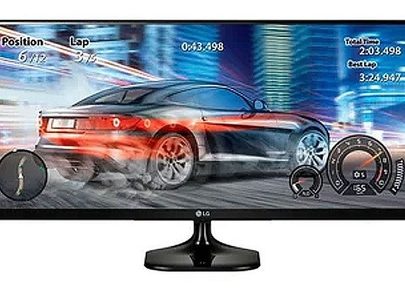 LG 25um58-p