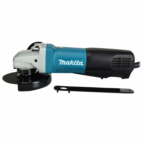 MAKITA Esmeril Ang. 4 1/2 1400w