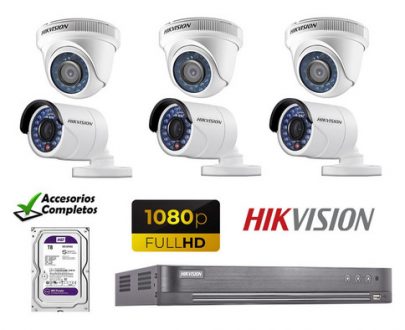 HIKVISION HK-KIT06-FHD_M037