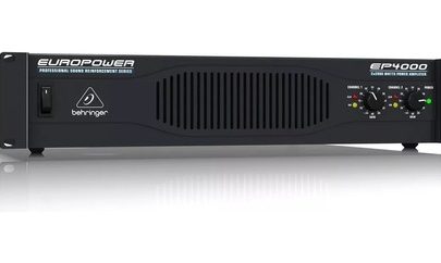 BEHRINGER EP4000