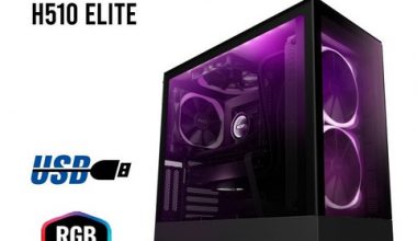 NZXT H510 ELITE