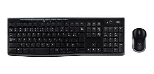 LOGITECH MK270
