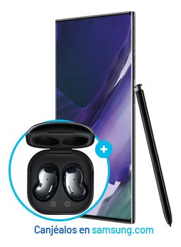 SAMSUNG GALAXY NOTE 20