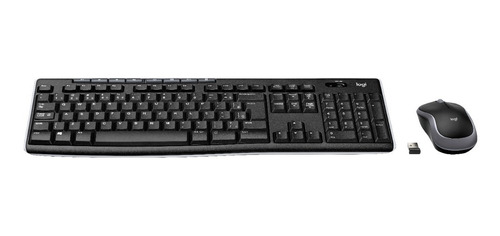LOGITECH MK270