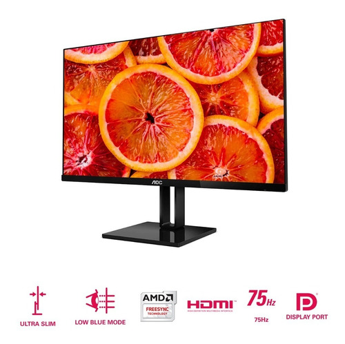 AOC 24v2q 23.8 Led