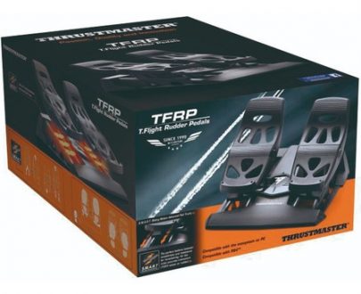 THRUSTMASTER T.Flight Rudder Pedals