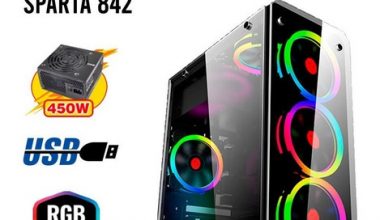 Halion SPARTA 842