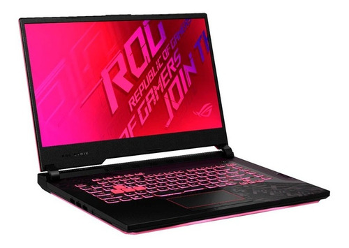 ASUS G512li Bi7n10 I7 8gb 512gb Ssd T.v Gtx1650ti W10