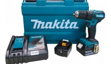 MAKITA DHP483RFE 1