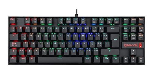 INFOTEC GAMING  Teclado Gaming Redragon Kumara K552rgb 