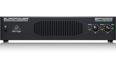 BEHRINGER EP4000