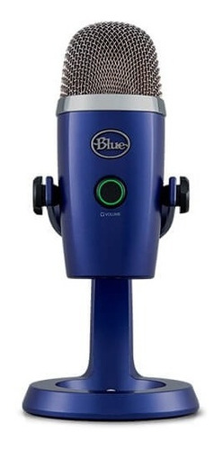 LOGITECH G Microfono Blue Yeti Nano Usb Streaming