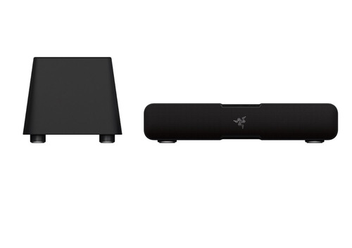 Elite Gaming & Music Sound Bar Parlante Razer Leviathan - Elite Gaming & Music Sound Bar