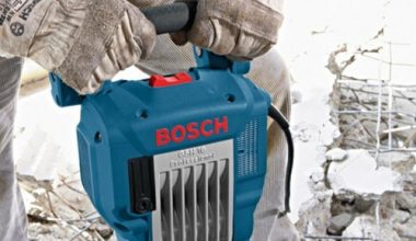 BOSCH GSH 16 - 28 Professional