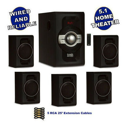 Acoustic audio AA5240-5