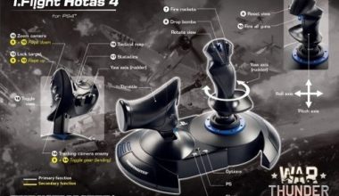 THRUSTMASTER T. HOTAS