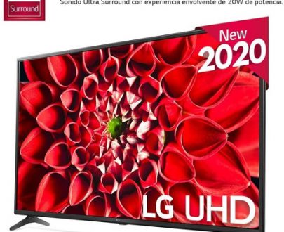LG 43UN7100
