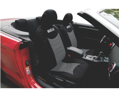 SPARCO CORSA SPC1016PVCGR