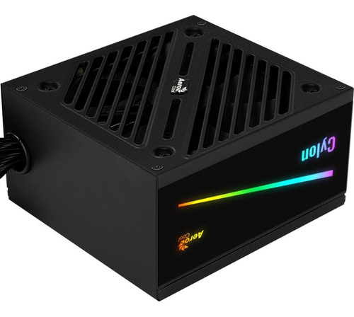 aerocool fuente de poder 120 mm