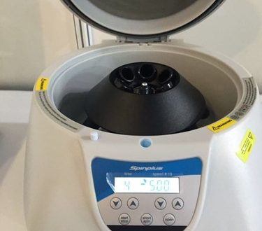CENTRIFUGA LED Tc Spinplus