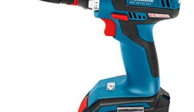 BOSCH GSR 18V-60 FC