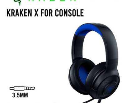 RAZER Audifono Con Microfono Razer Kraken