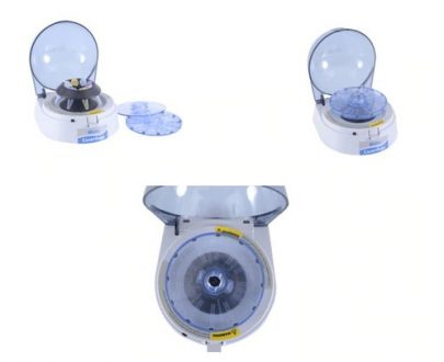 centrifuga pequeña TC- Meteorito 12k