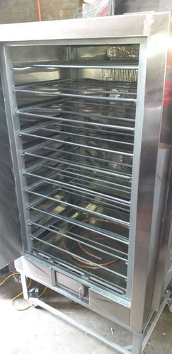 GASTRO MC ACERO 10 bandejas
