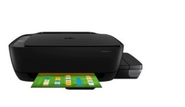 HP ALL IN ONE 1