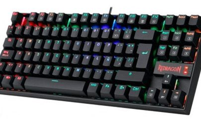 REDRAGON Teclado Gamer Redragon Kumara K552rgb
