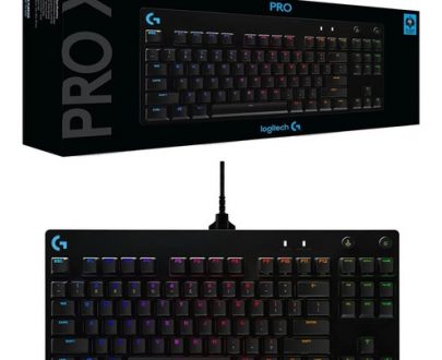 LOGITECH G PRO RGB