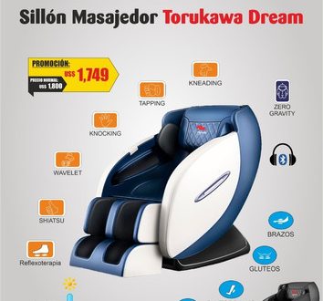 Torukawa Dream TK-980