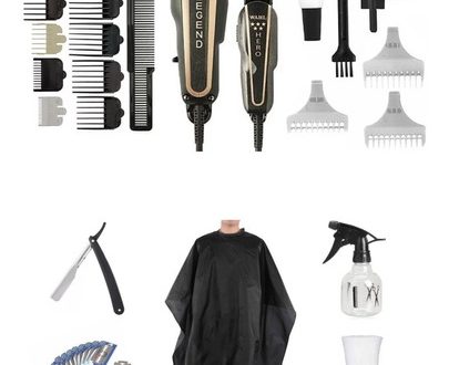 Wahl Barber Combo