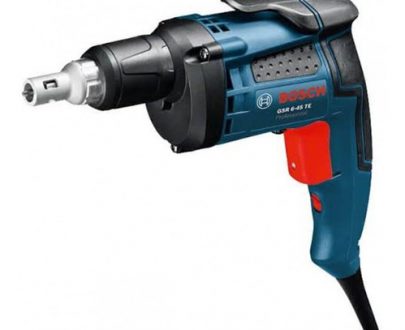 BOSCH Atornillador Electrico Gsr 6-45 Te 4500 Rpm Bosch
