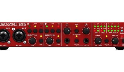 BEHRINGER ADA8000