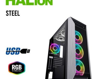 HALION STEEL