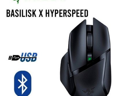 RAZER Mouse Gaming Razer Basilisk X