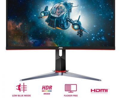 AOC C27g2 Va De 27 Pulgadas
