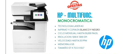 HP Monocromática