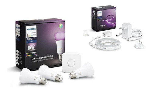 PHILIPS  Cinta Led 2m Bt