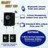 Acoustic audio AA2172D