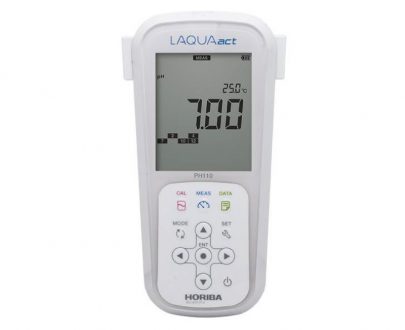 HORIBA  LAQUAact – PH110-K